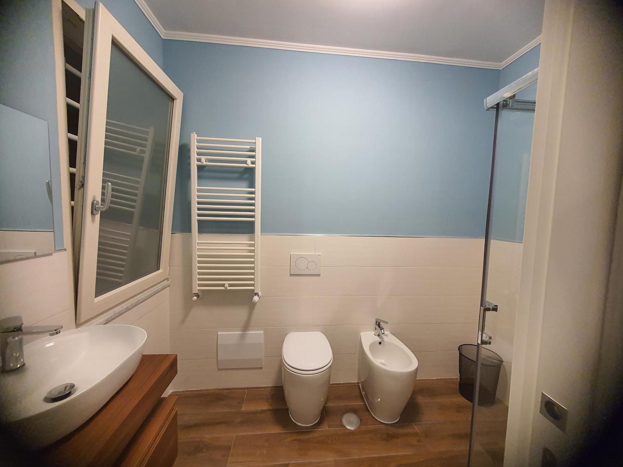Villa Letizia - Sky Blu Pompei Room บอสโกเรอาเล ภายนอก รูปภาพ