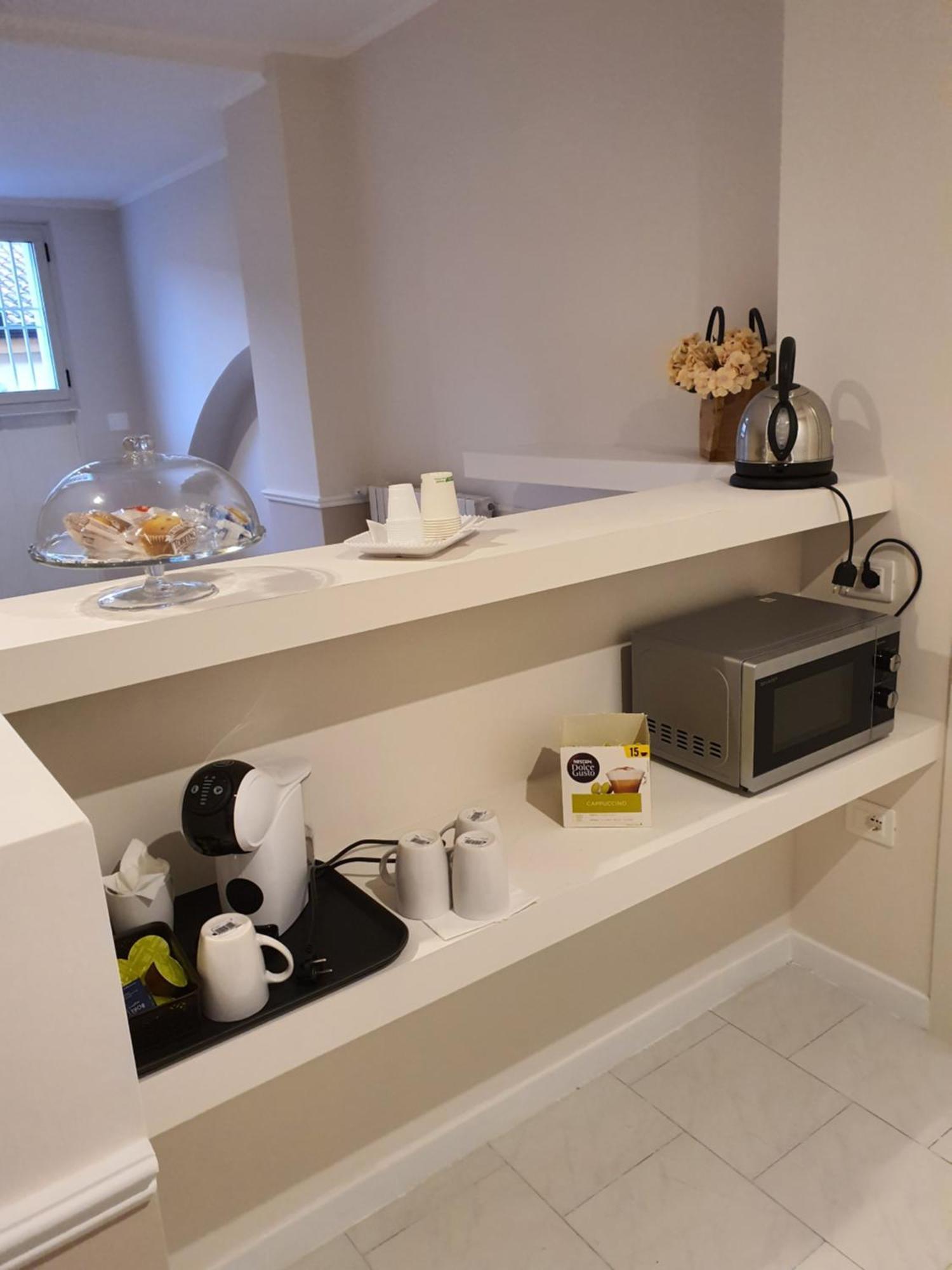 Villa Letizia - Sky Blu Pompei Room บอสโกเรอาเล ภายนอก รูปภาพ