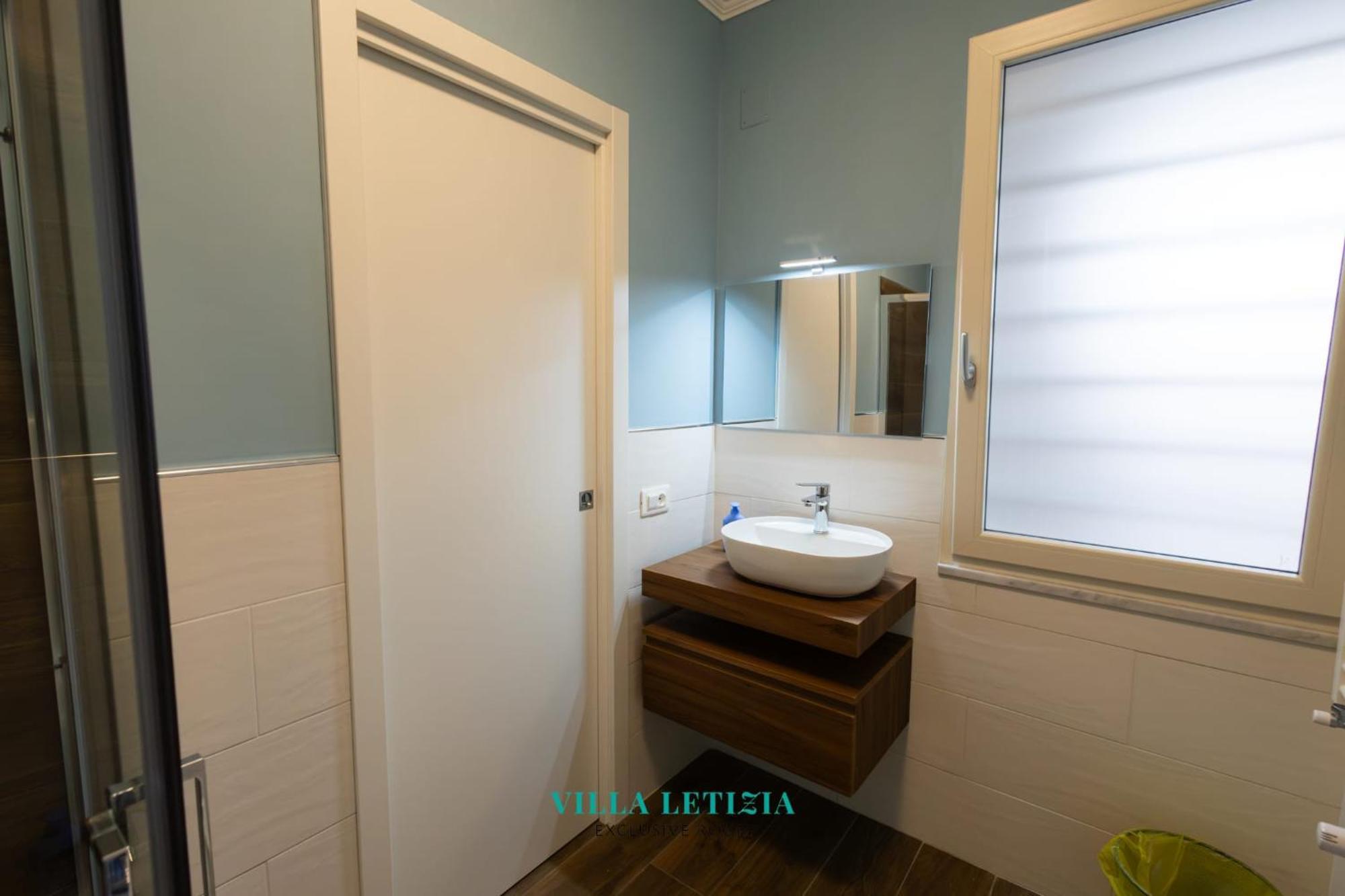 Villa Letizia - Sky Blu Pompei Room บอสโกเรอาเล ภายนอก รูปภาพ
