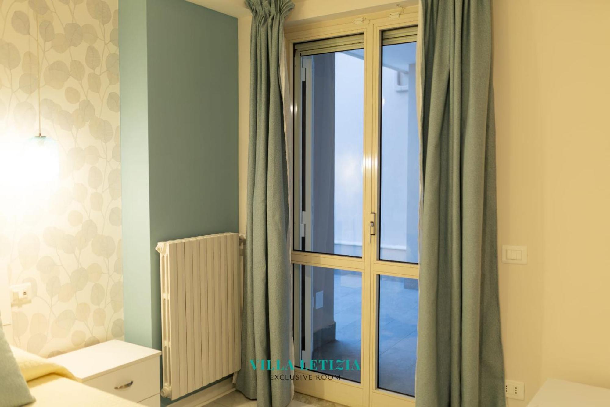 Villa Letizia - Sky Blu Pompei Room บอสโกเรอาเล ภายนอก รูปภาพ